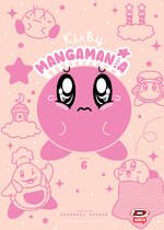 Kirby Mangamania